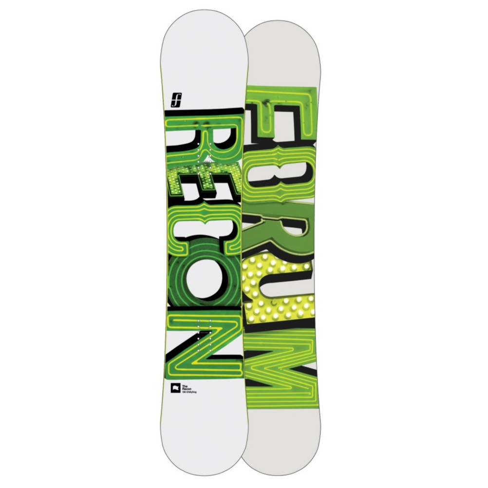 Forum Recon Wide Snowboard 2013, , medium
