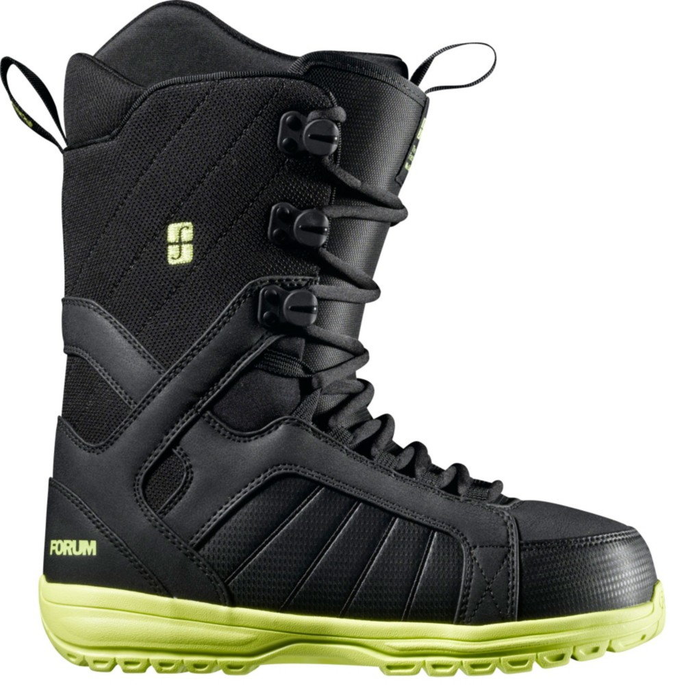 Forum Fastplant Snowboard Boots 2013, Dark And Forum, medium