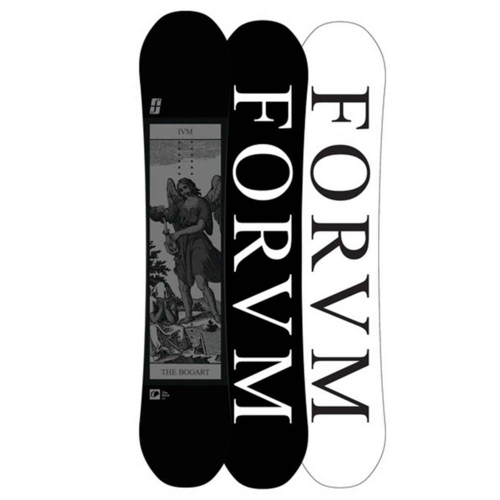Forum Deck Snowboard 2013, 151cm, medium