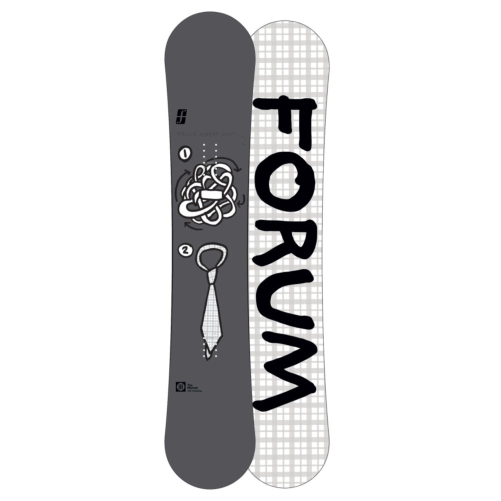 Forum Manual Snowboard 2013, 159cm, swatch