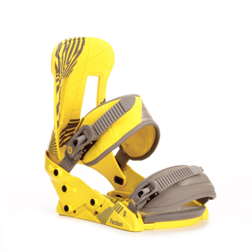 Forum Faction Snowboard Bindings 2013, Kick Flip, swatch