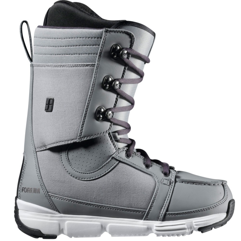 Forum Tramp Snowboard Boots 2013, Grey Wash, swatch
