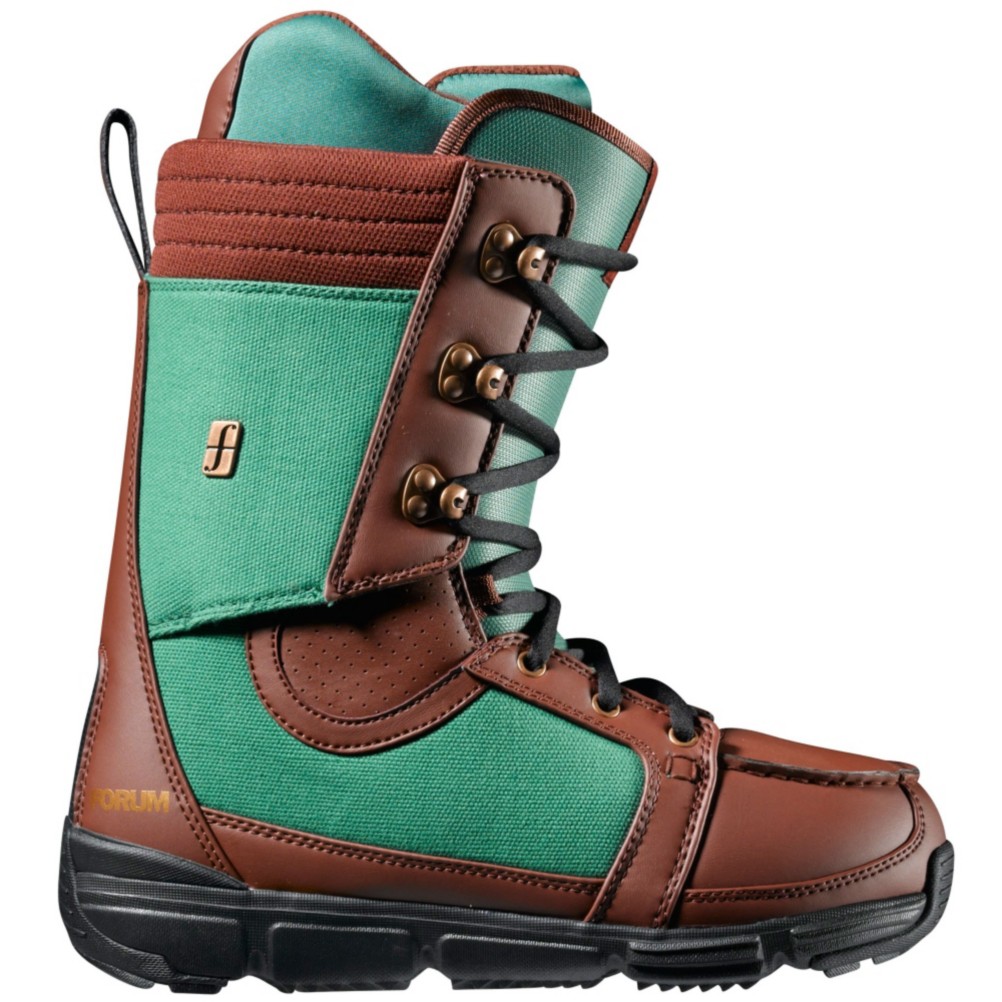 Forum Tramp Snowboard Boots 2013, We Live Forum, swatch