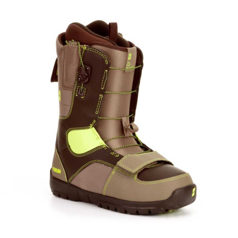 Forum Kult Snowboard Boots 2013, Pop Forum, swatch