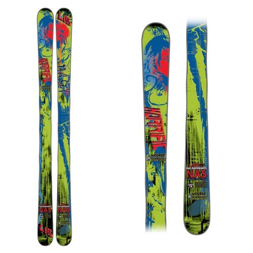Lib Tech NAS Backwards Skis 2013, , medium