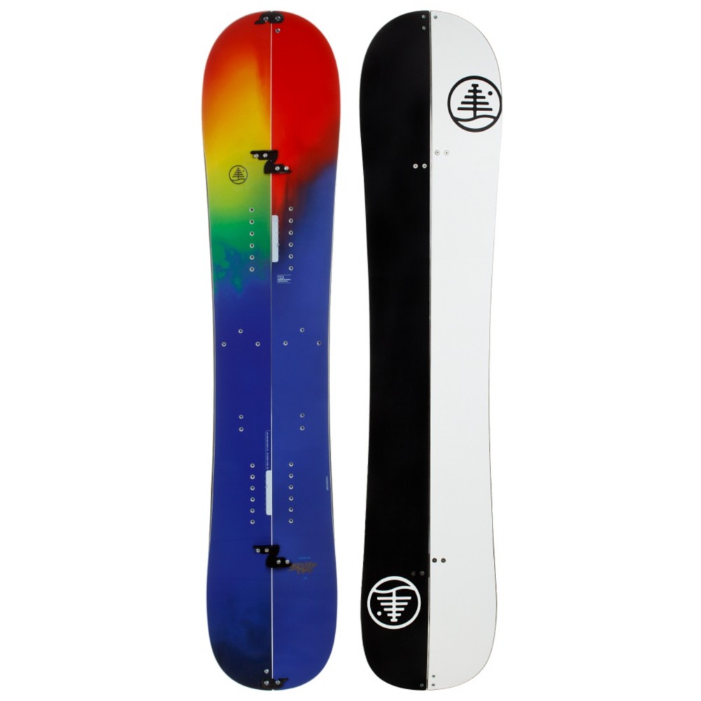 Burton Spliff Splitboard 2013, , medium