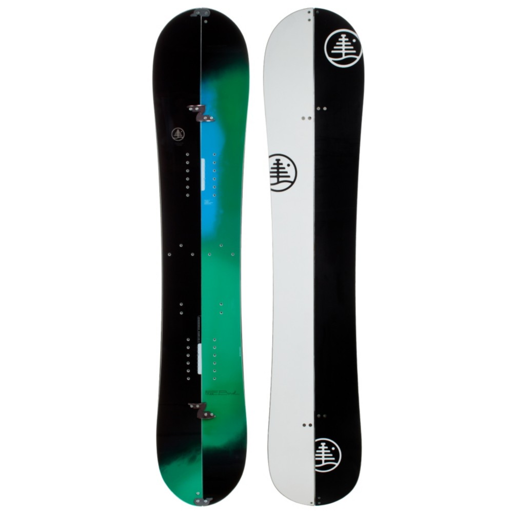 Burton Freebird Splitboard 2013, , medium