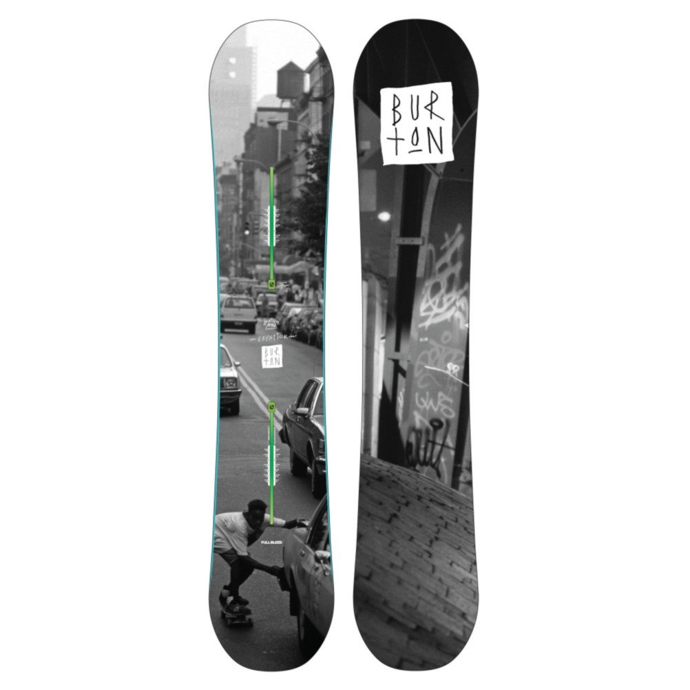 Burton Joystick Wide Snowboard 2013, 159cm Wide, medium