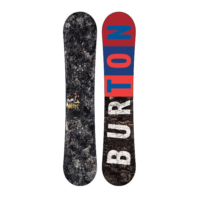 Burton Blunt Snowboard 2013, 151cm, medium