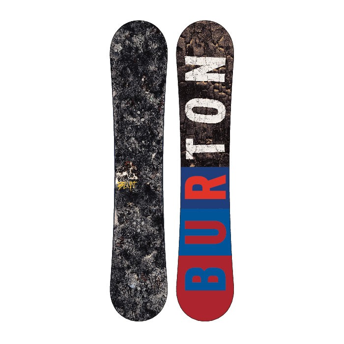 Burton Blunt Snowboard 2013, 155cm, swatch
