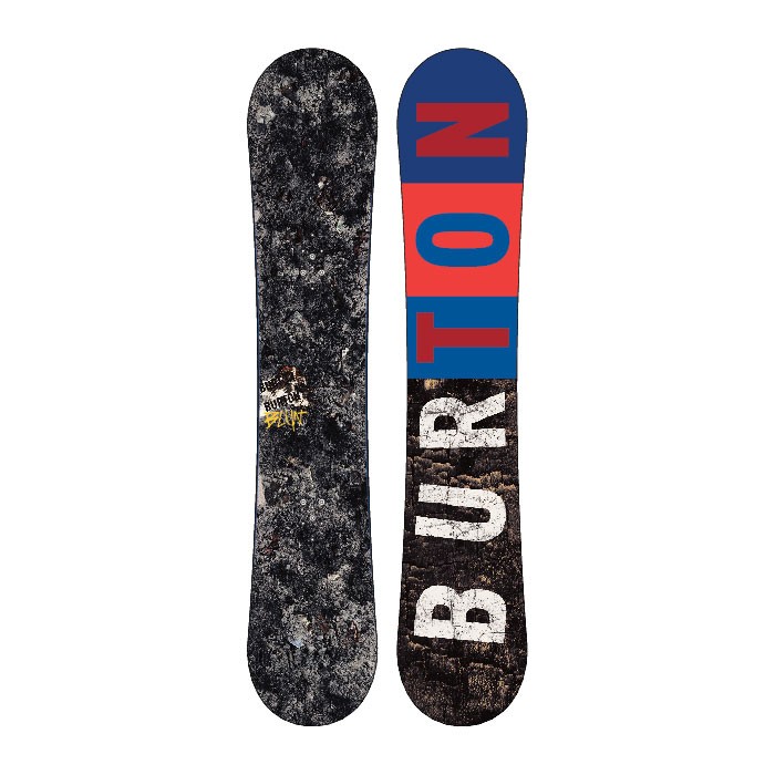 Burton Blunt Snowboard 2013, 158cm, swatch