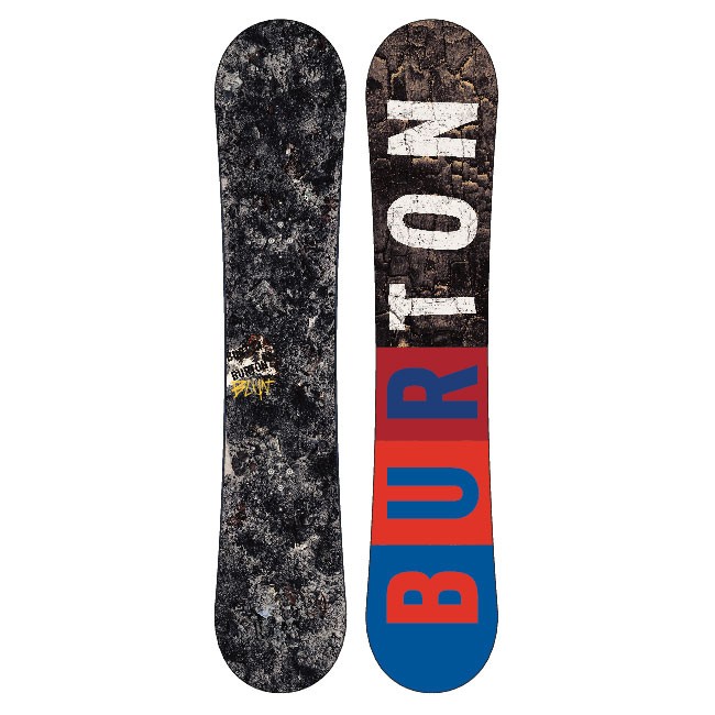 Burton Blunt Wide Snowboard 2013, 156cm Wide, medium