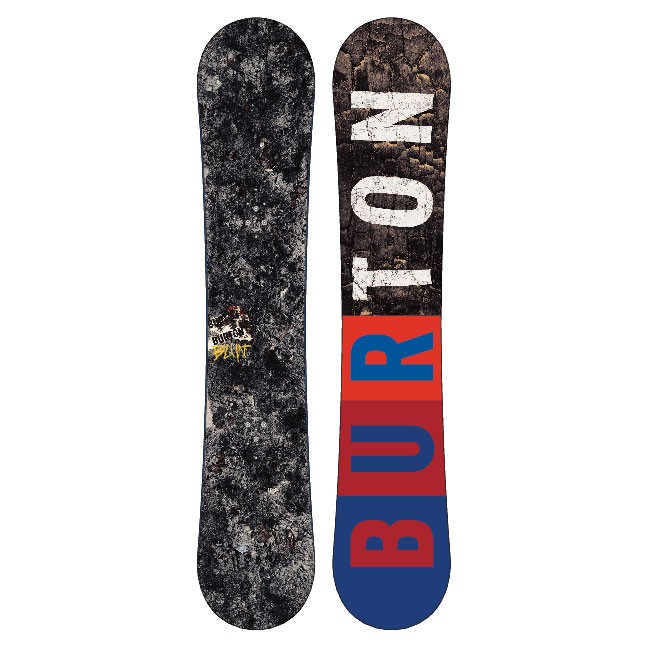Burton Blunt Wide Snowboard 2013, 162cm Wide, swatch