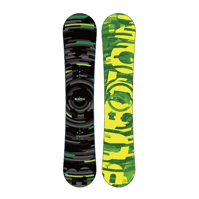Burton Clash Snowboard 2013, 155cm, medium