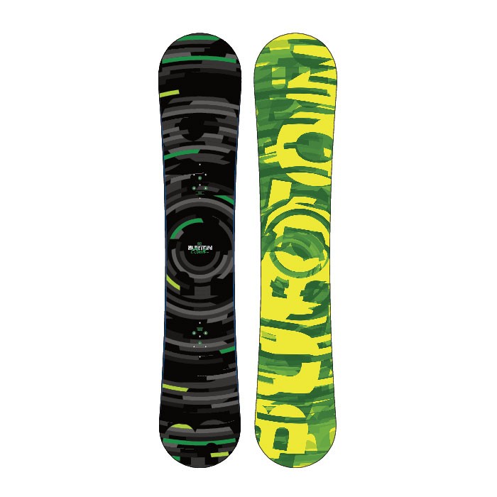 Burton Clash Snowboard 2013, 160cm, swatch