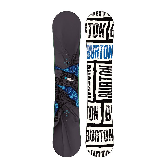 Burton Bullet Wide Snowboard 2013, 157cm Wide, medium