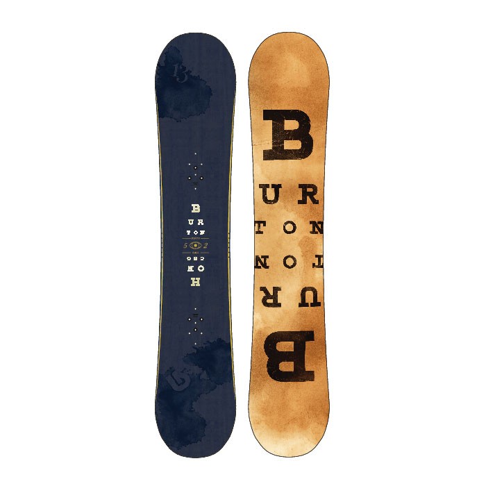 Burton Honcho Snowboard 2013, 152cm, medium