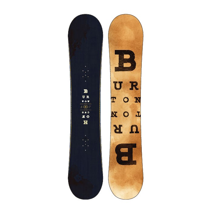Burton Honcho Snowboard 2013, 157cm, swatch