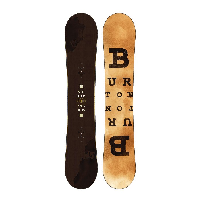 Burton Honcho Snowboard 2013, 159cm, swatch