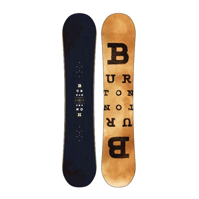Burton Honcho Wide Snowboard 2013, 158cm Wide, medium