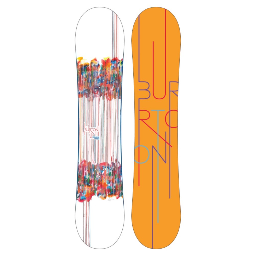 Burton Feelgood Smalls Girls Snowboard 2013, 130cm, medium