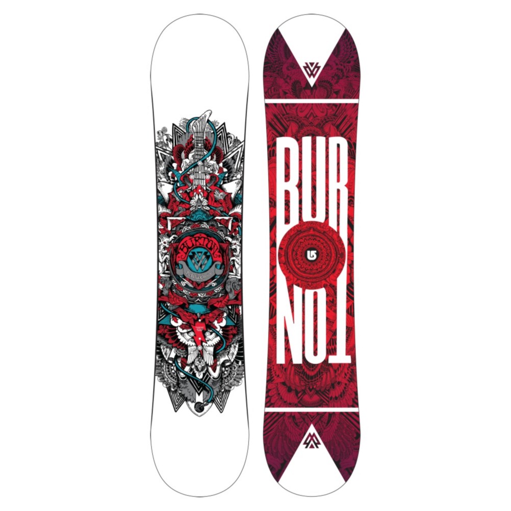 Burton TWC Smalls Boys Snowboard 2013, 132cm, swatch