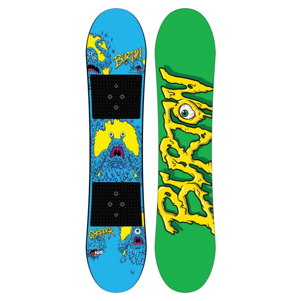 Burton Chopper Boys Snowboard 2013, 100cm, medium