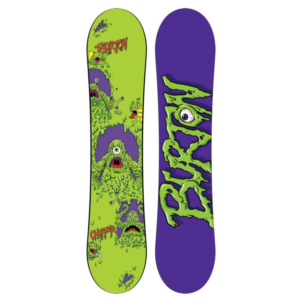 Burton Chopper Boys Snowboard 2013, 110cm, medium