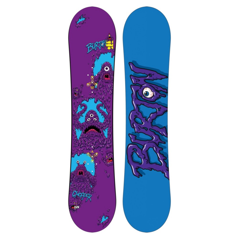 Burton Chopper Boys Snowboard 2013, 115cm, medium
