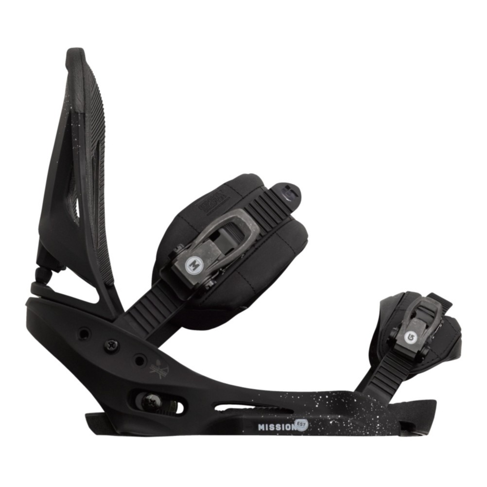 Burton Mission EST Snowboard Bindings 2013, , medium