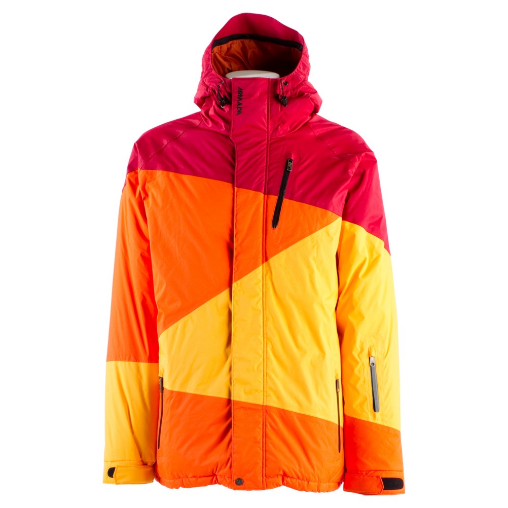 Armada Vortac Down Mens Insulated Ski Jacket