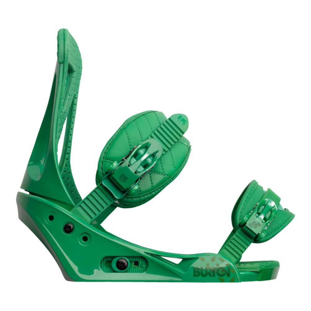 Burton Freestyle Snowboard Bindings 2013, Spruce, swatch