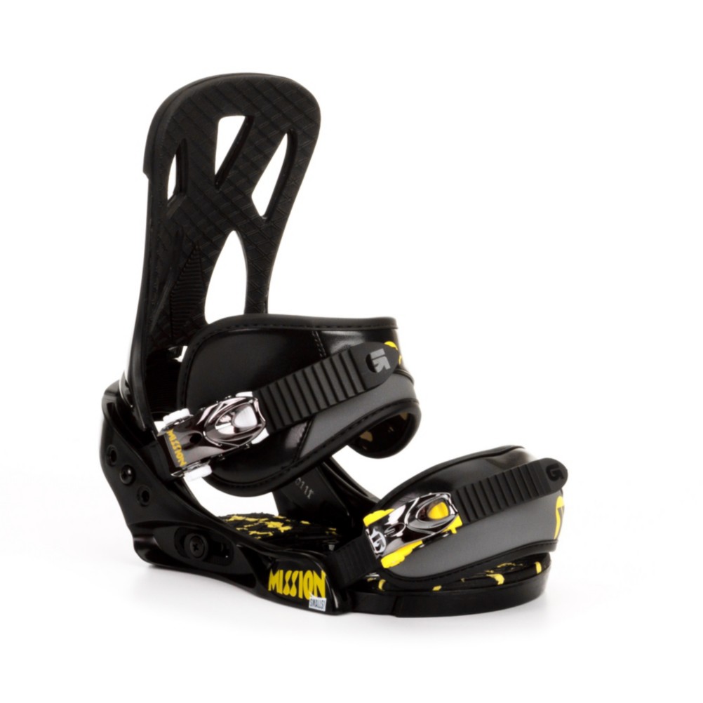 Burton Mission Smalls Kids Snowboard Bindings 2013, , medium