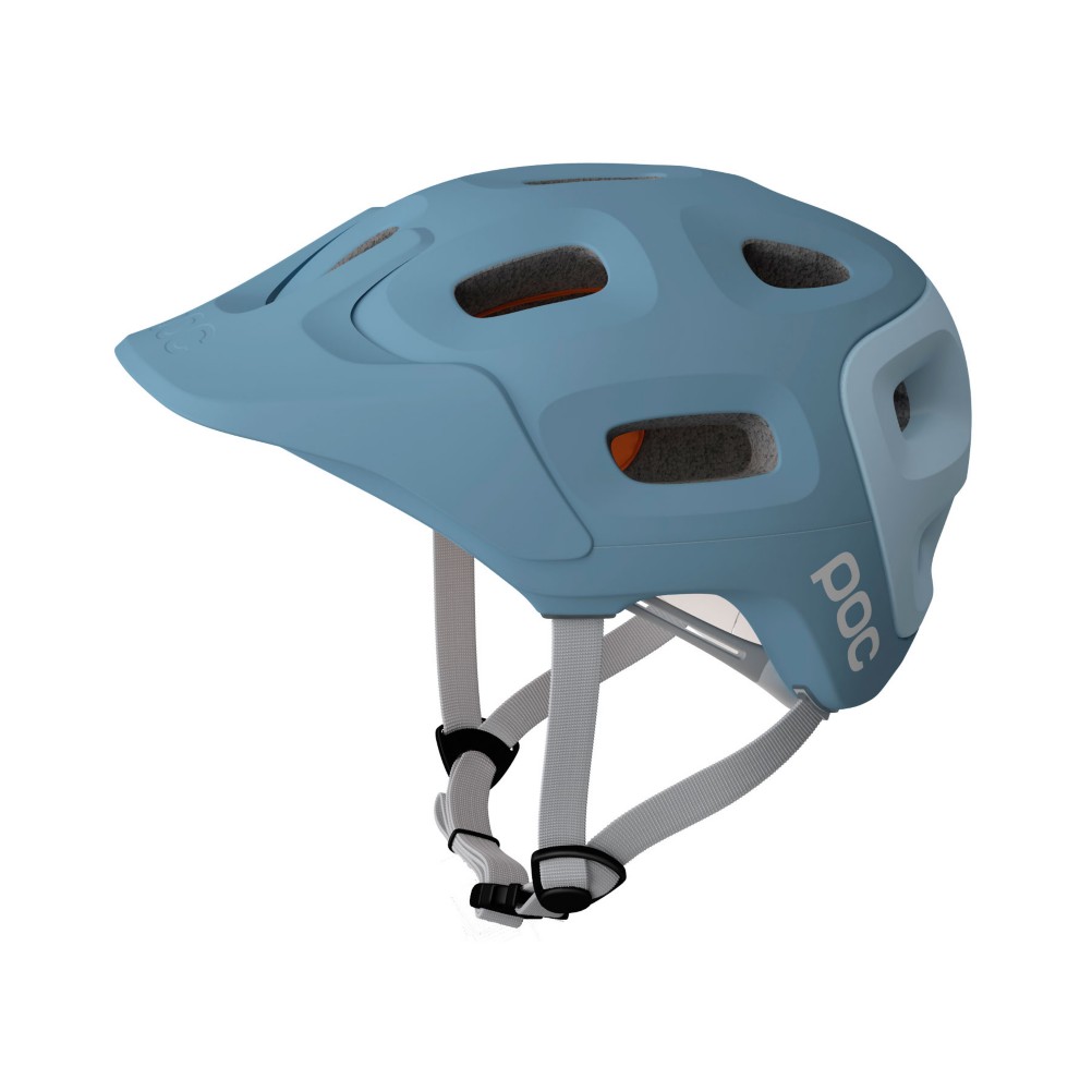 POC Trabec Mens Fitness Helmet, Dark Blue, swatch
