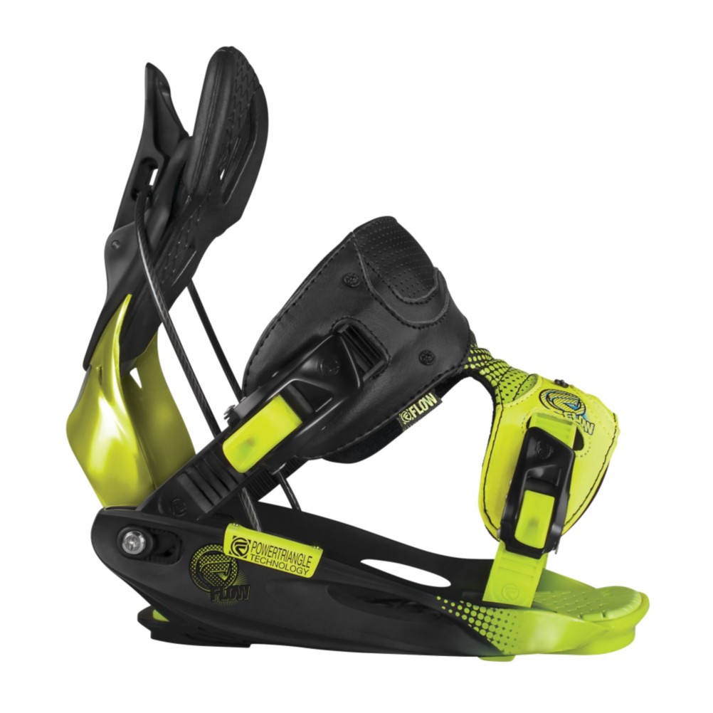 Flow M9 Snowboard Bindings 2013, , medium