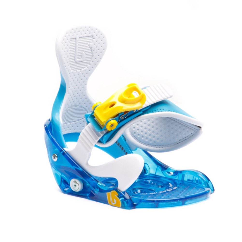 Burton Grom Kids Snowboard Bindings 2013, Oceania, swatch