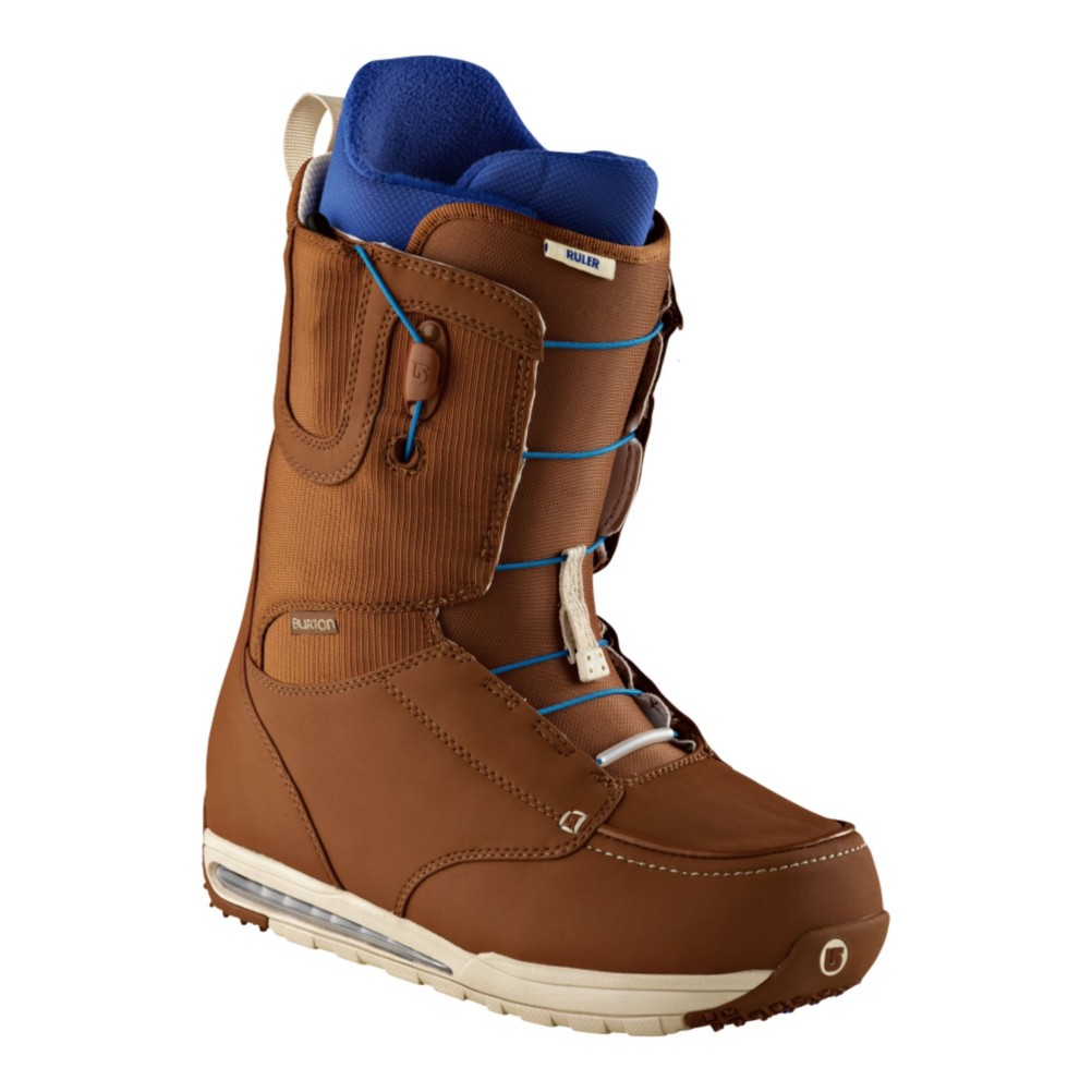 Burton Ruler Snowboard Boots 2013, Rusty-Blue, swatch