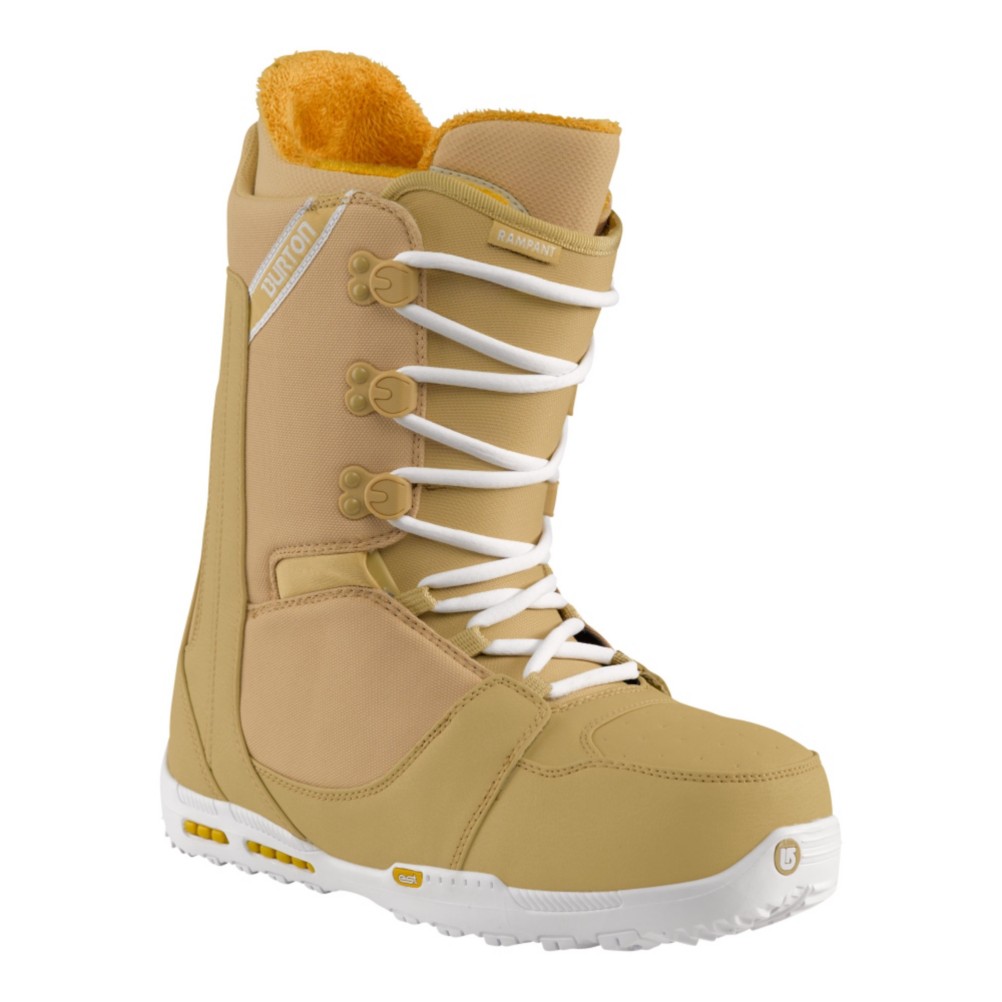 Burton Rampant Snowboard Boots 2013, Desert-White, swatch