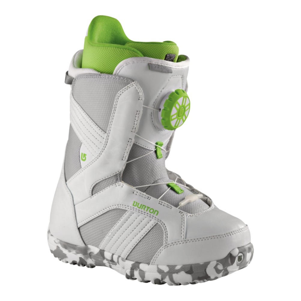Burton Zipline Girls Snowboard Boots 2013, , medium