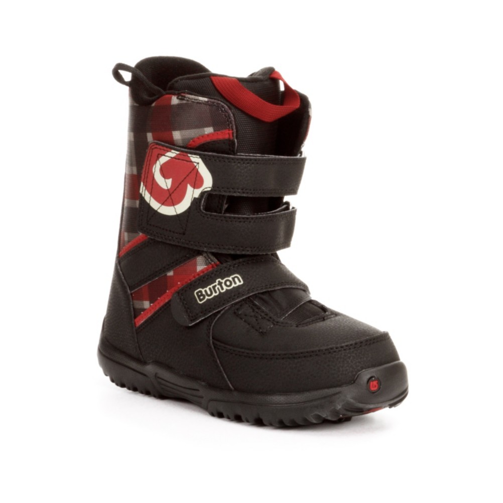 Burton Grom Kids Snowboard Boots 2013, , medium