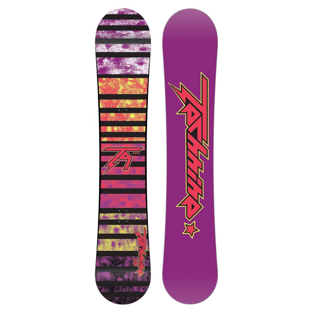 Tech Nine Jib Orchid Womens Snowboard