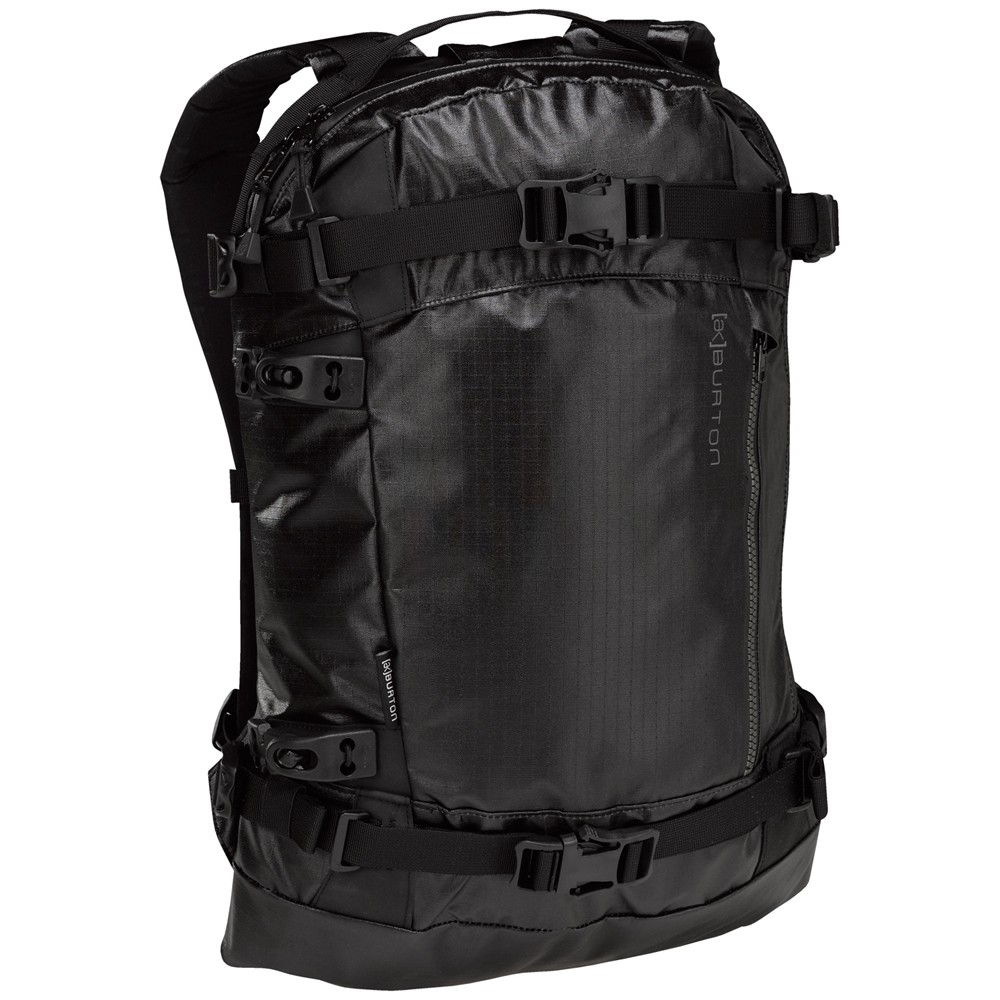 Burton AK 15L Backpack 2013, True Black, swatch