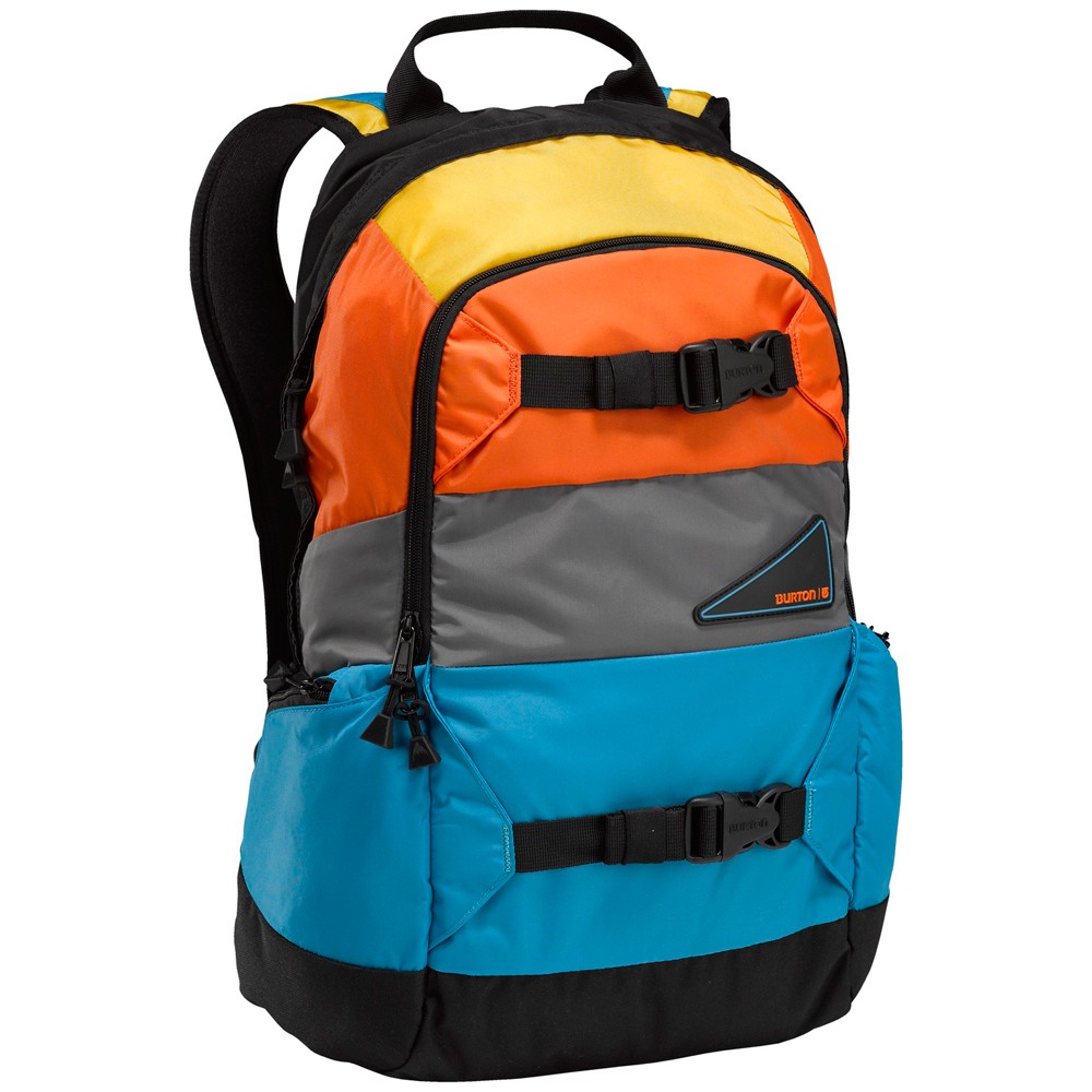 Burton Day Hiker 20L Backpack 2013, Bombay Bloc Party, medium