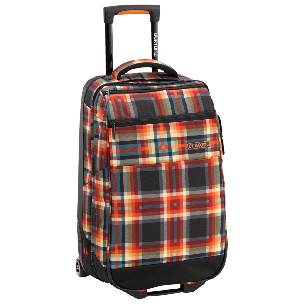 Burton Wheelie Flight Deck Bag 2013, , medium