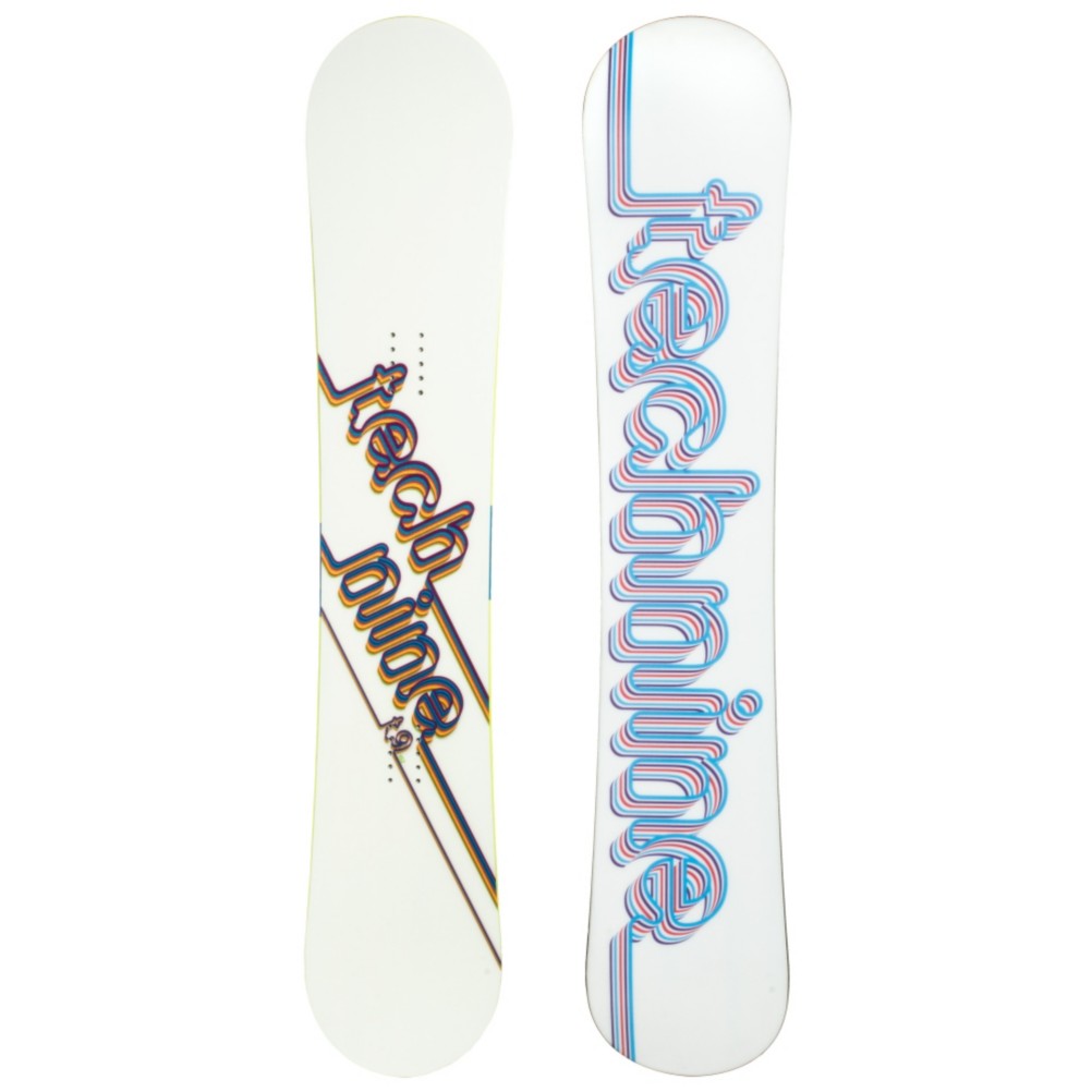 Tech Nine Womens Snowboards