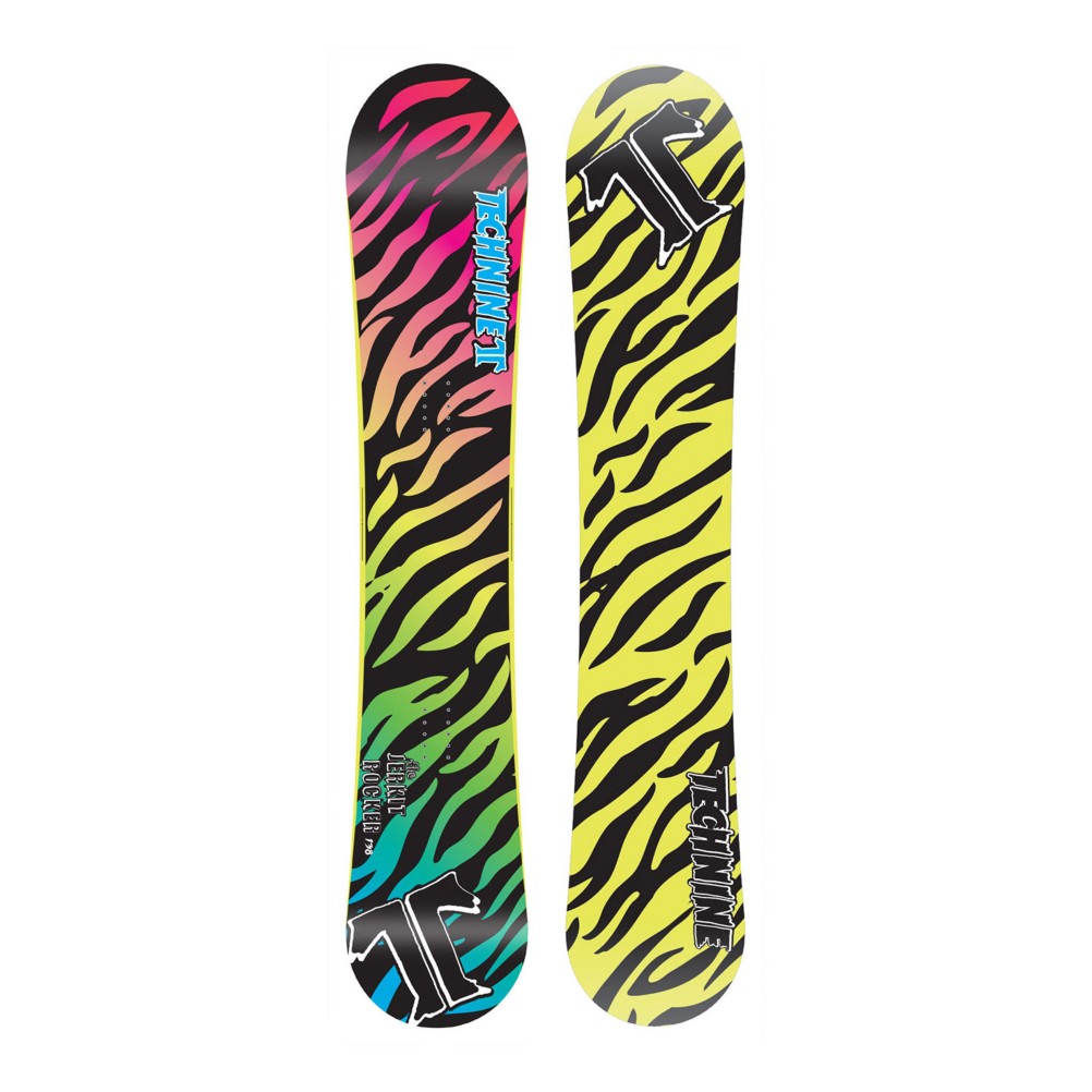 Tech Nine Womens Snowboards