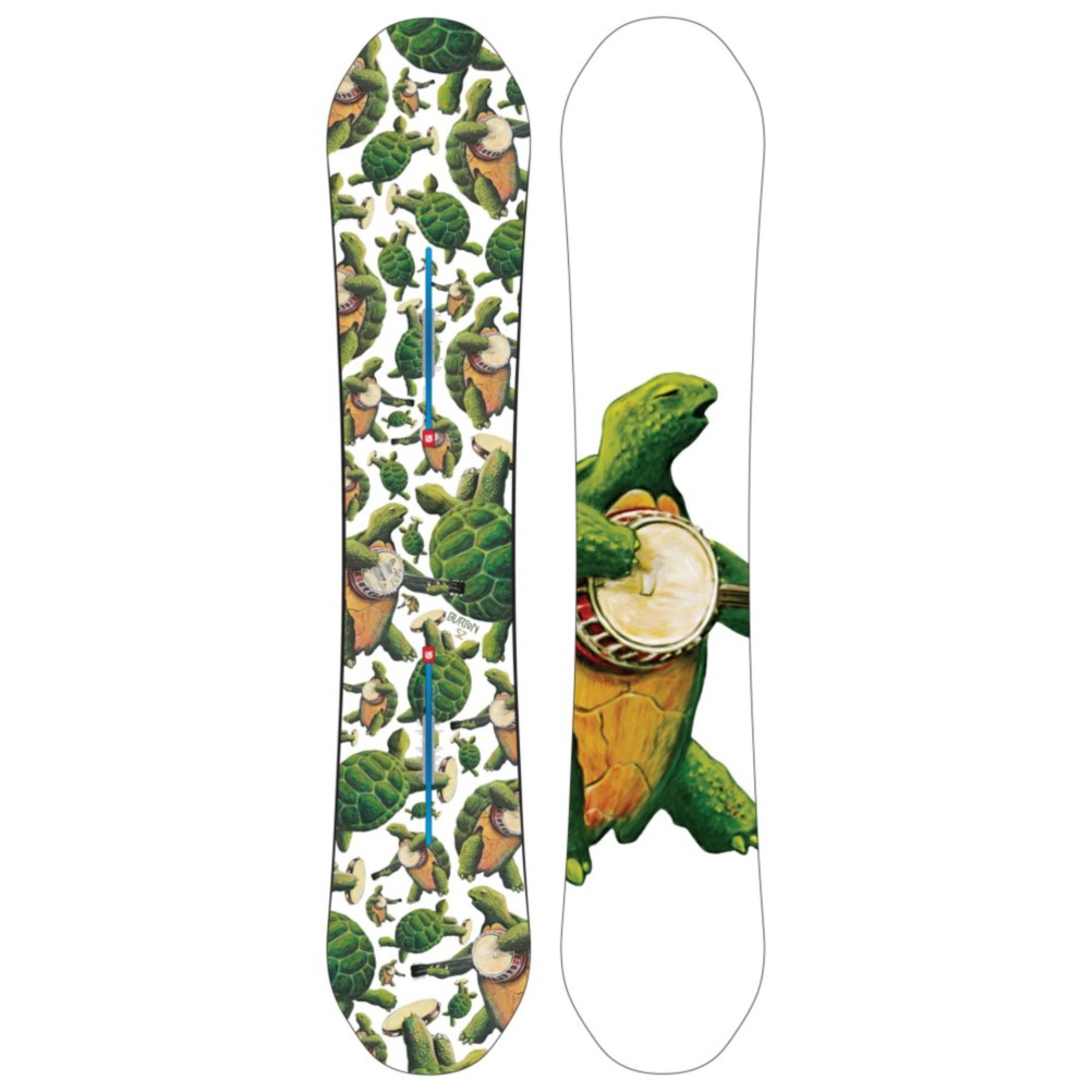 Burton Easy Livin Restricted Snowboard 2013, 152cm, medium