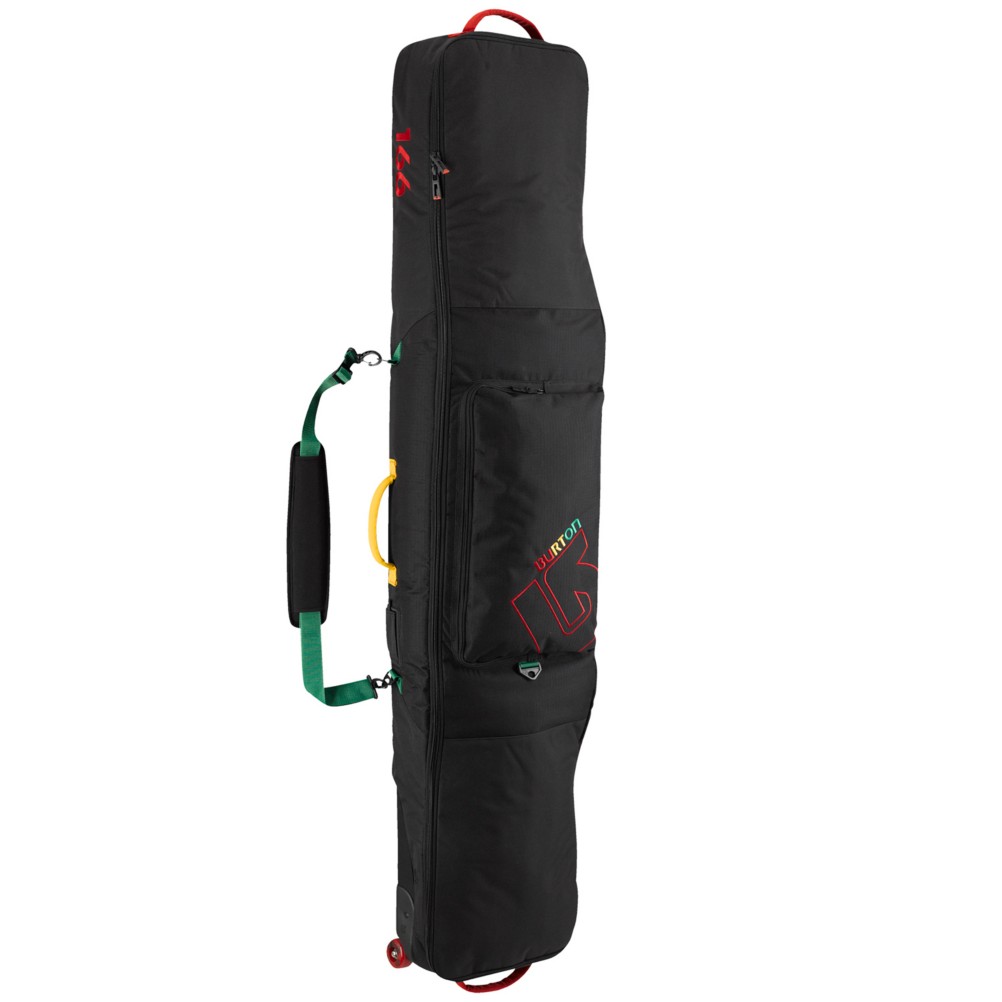 Burton Wheelie Gig Bag Snowboard Bag 2013, Bombaclot, swatch