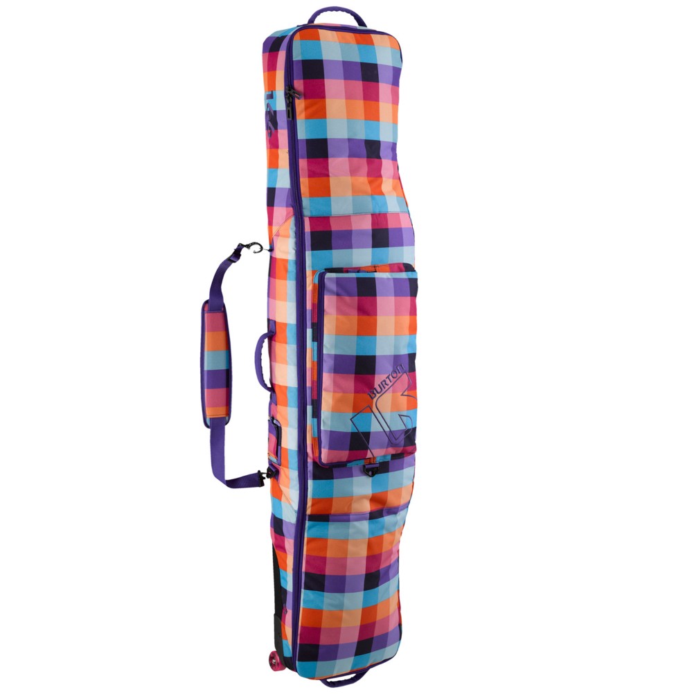 Burton Wheelie Gig Bag Snowboard Bag 2013, Tester, swatch
