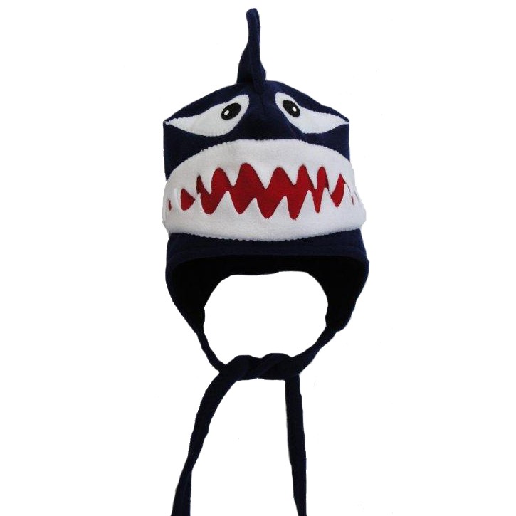 32 DEGREES Shark Toddlers Hat